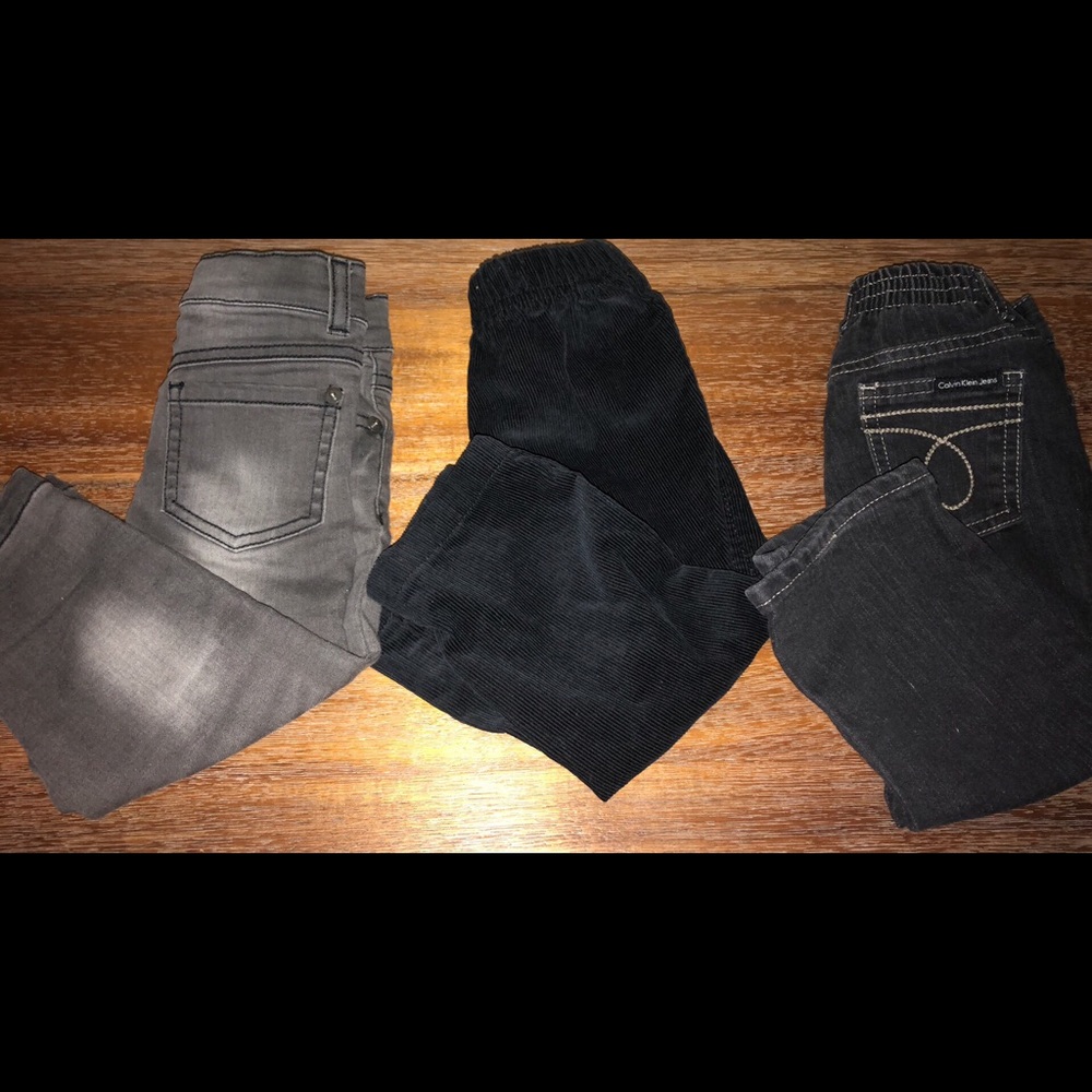 Toddler pants